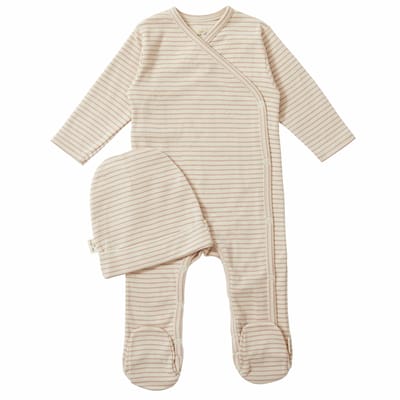 Boxpakje + Babymuts Rose Blush