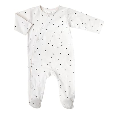 Boxpakje Dots Cream