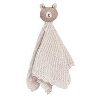 Brave Bear Knuffeldoekje