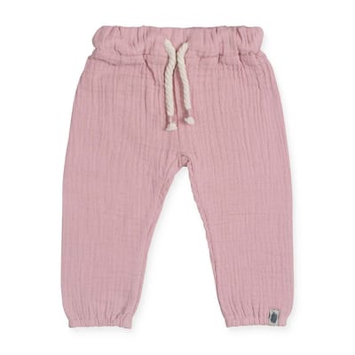 Broekje Wrinkled Pink