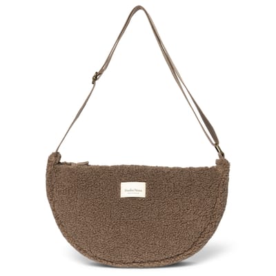Brown Teddy Adult Fanny Pack
