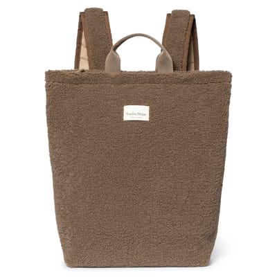 Brown Teddy Adult Rugtas
