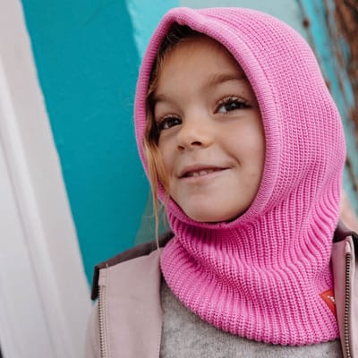 Cagoule Hoody Lila