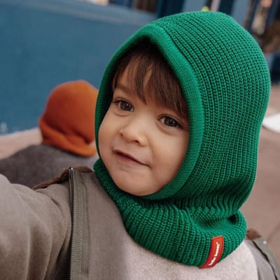 Cagoule Hoody Pine