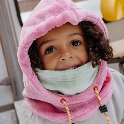 Cagoule Warmy Candyfloss