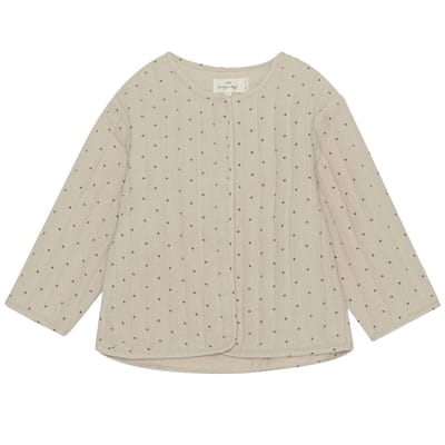 Coco Quilted Jacket - Dot Magnet