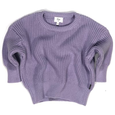 Cordero Sweater Lavender