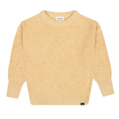 Cordero Sweater Lemon Meringue