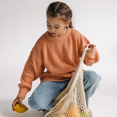 Cordero Sweater Macaron