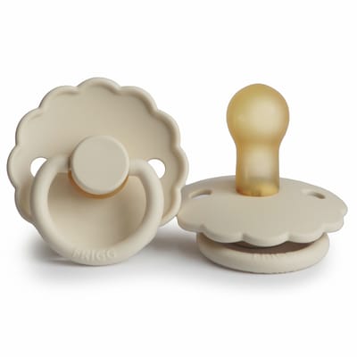 Daisy Fopspeen Cream (0-6)