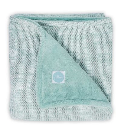 Deken 100x150 Green Fleece