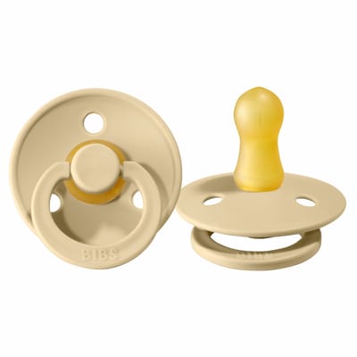 Fopspeen Beige (0-6)