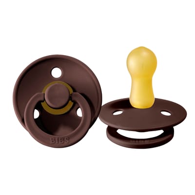 Fopspeen Chestnut (6-18)