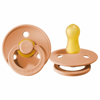 Fopspeen Peach (0-6)