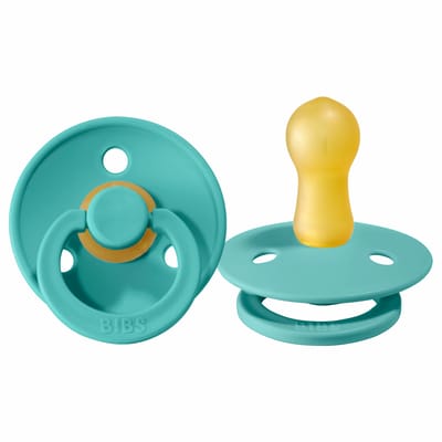 Fopspeen Turquoise (0-6)