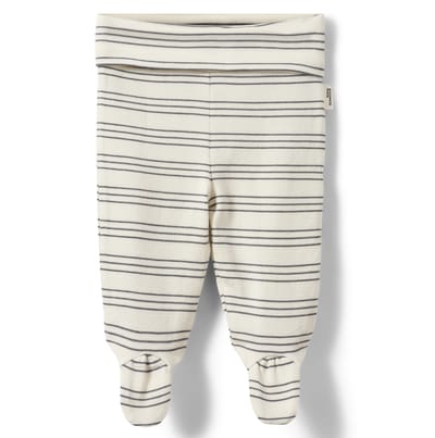 HafdanSB Trousers Antique White