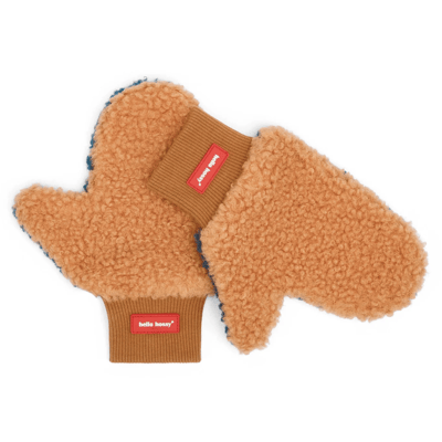 Heaty Charly Mittens