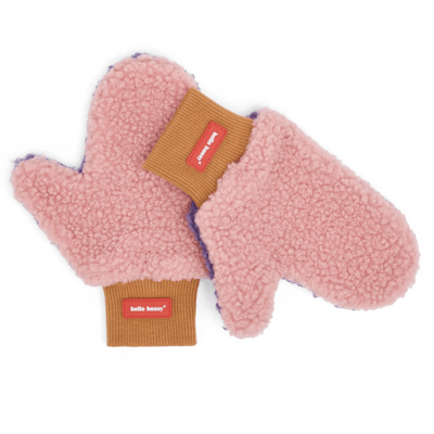 Heaty Zoé Mittens