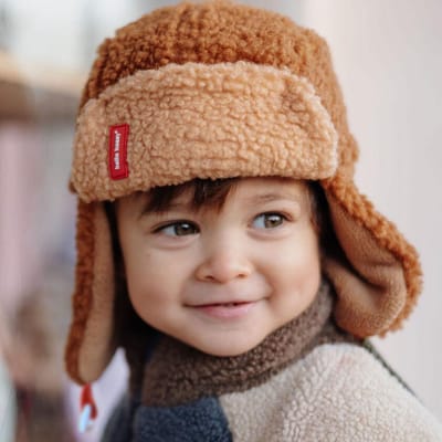 Hello Hossy Chapka Muts Cozy Sven