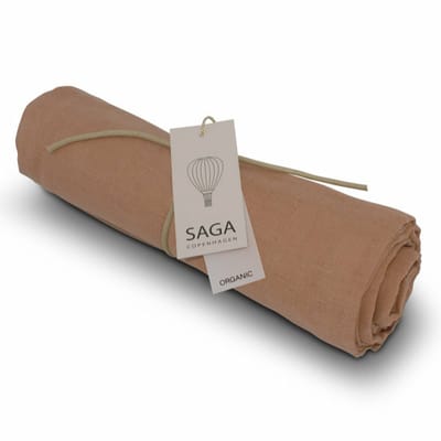 Hula Swaddle Dusty Coral (100x100 cm)
