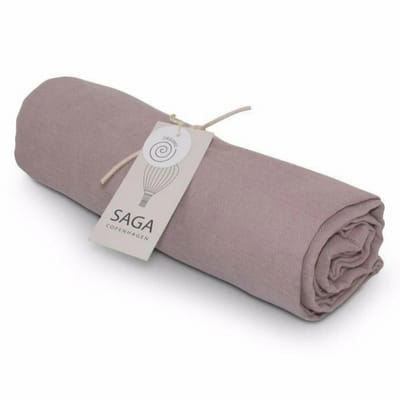 Hula Swaddle Mauve (100x100 cm)