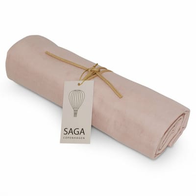 Hula Swaddle Misty Rose (100x100 cm)
