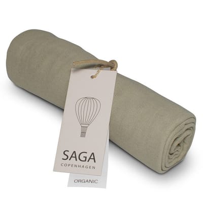 Hydrofiele doek (70x70 cm) Green Tea
