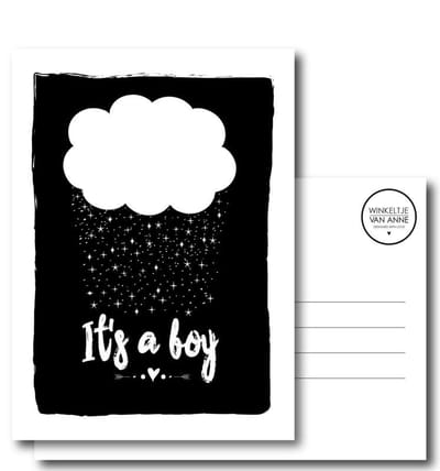 It's a Boy