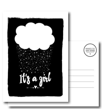 It's a Girl