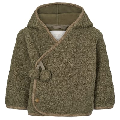 Jojo Jacket Olive Leaf