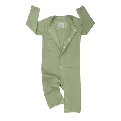 Jumpsuit Kaki