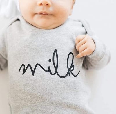 Jumpsuit Milk Grey