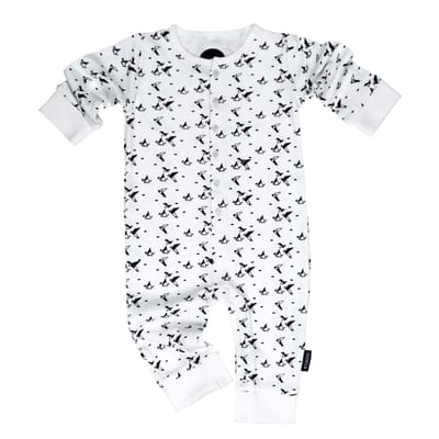 Jumpsuit Origami