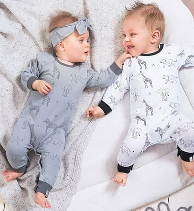 Jumpsuit Safari Grey
