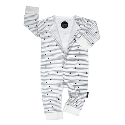 Jumpsuit Shark