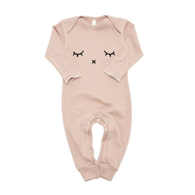 Jumpsuit Sleepy Clay