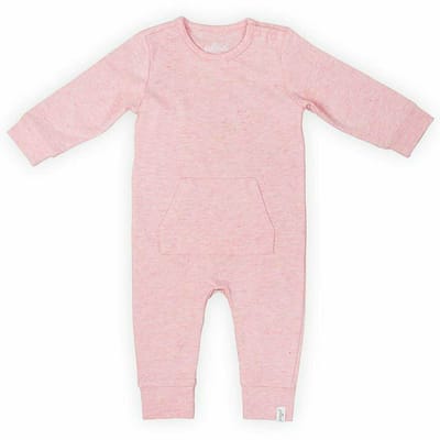 Jumpsuit Speckled Pink