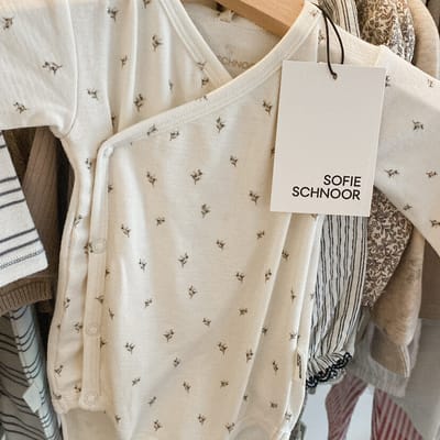 KaysaSB Romper Antique White