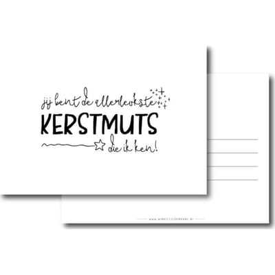 Kerstmuts