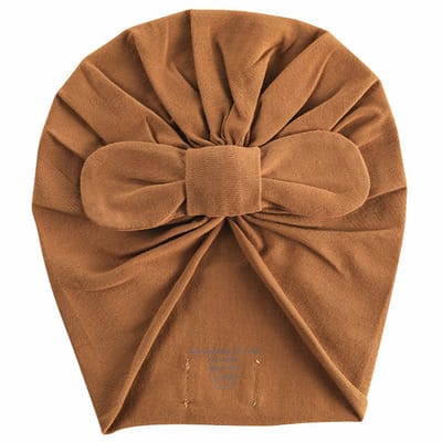 Knot Beanie Nut