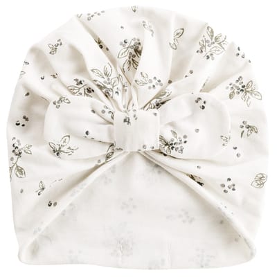Knot Beanie Sloeberry