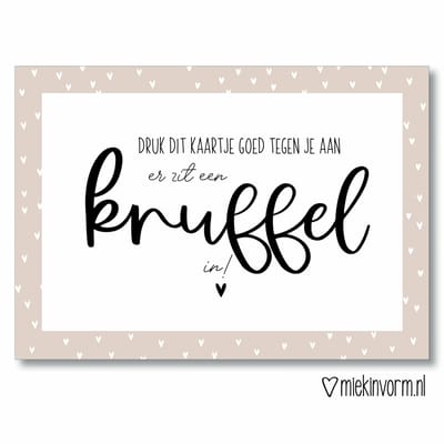 Knuffel