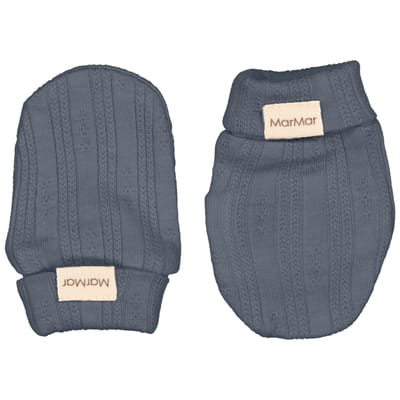 Krabwantjes Pointelle Stormy Blue