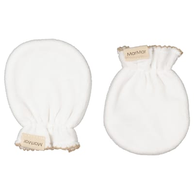 Krabwantjes Velvet Grey Sand Picot