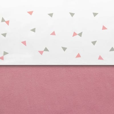 Laken 120x150 Triangle