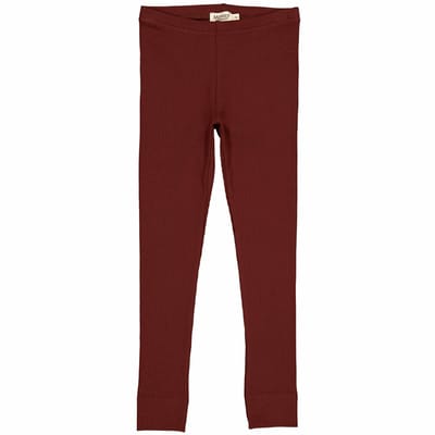 Legging Dark Ruby