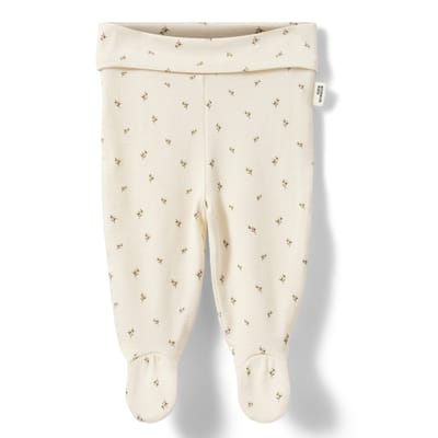 LiljaSB Trousers Antique White