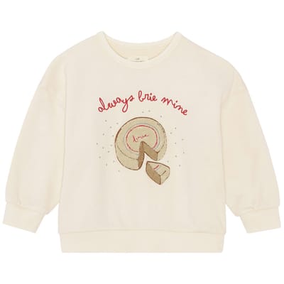 Lou Sweater Summer Sand