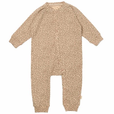 Manny Jumpsuit Milk Tank