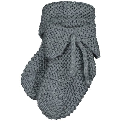 MARCO Booties Knitted - Ocean